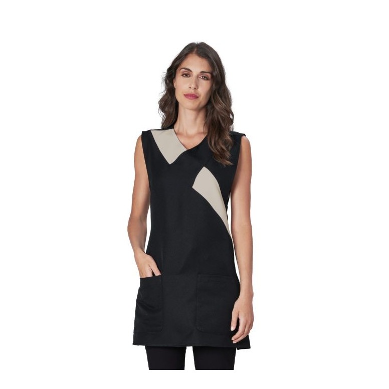 Tablier de femme anti-taches Cindy Beauty Siggi...