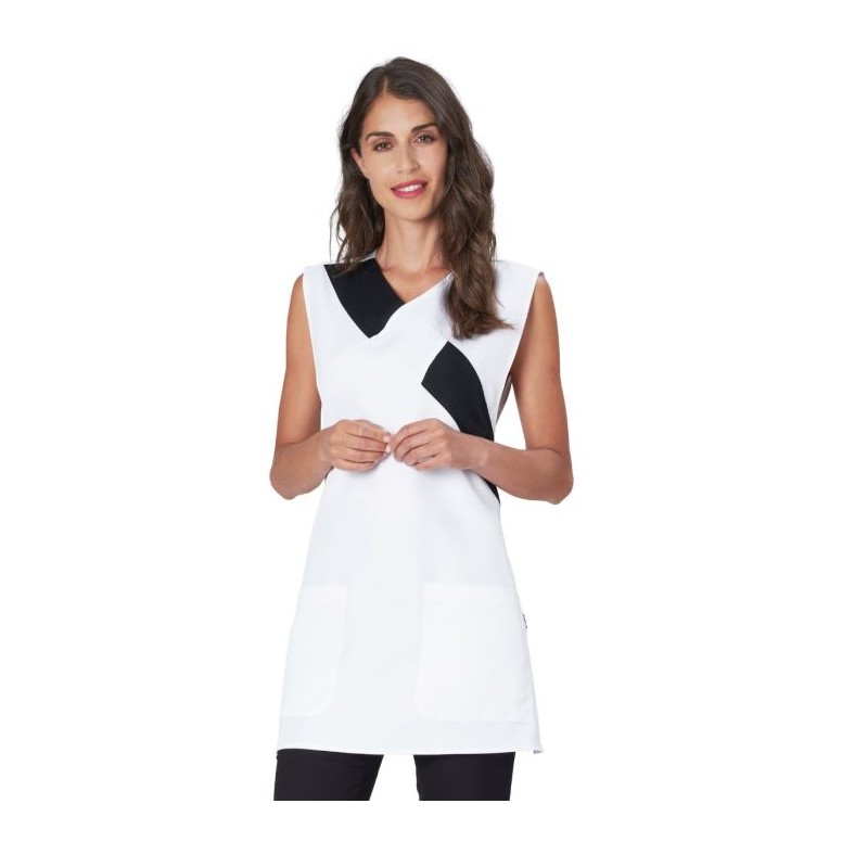 Tablier de femme anti-taches Cindy Beauty Siggi...