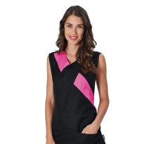 Tablier de femme anti-taches Cindy Beauty Siggi - 63SC0111/00-0957