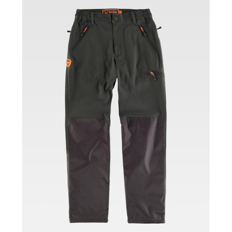 Pantalon de chasse S8335 - Workteam