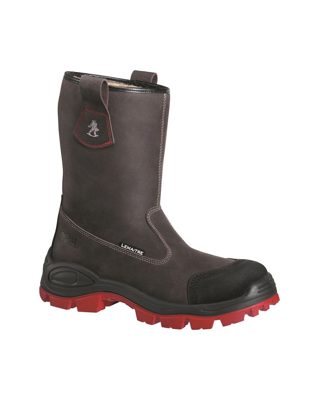 Bottes de sécurité Lemaitre Tenere S3 CI SRC TENES30BFSN