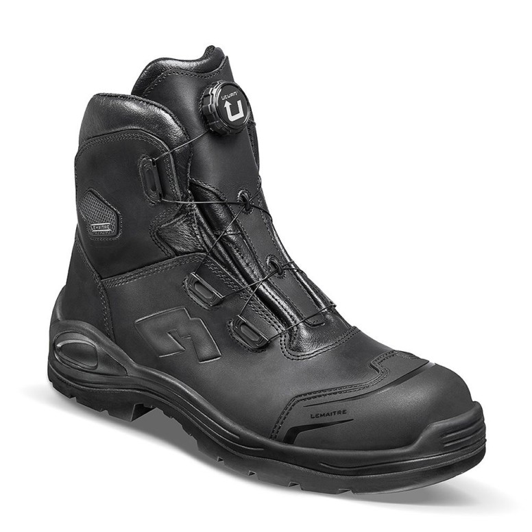 Bottes de sécurité Lemaitre Thor BOA S3 CI AN...
