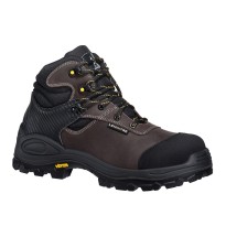 Chaussures de sécurité Lemaitre Tiger BTP S3 CI HI HRO SRC TIGES30BFVA