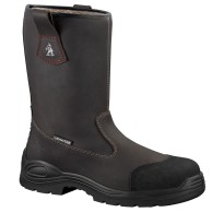 Bottes de sécurité Lemaitre Transalp S3 CI SRC TRANS30BFSN