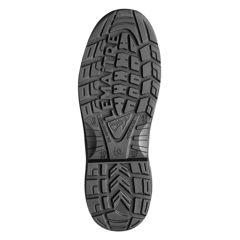 Bottes de sécurité Lemaitre Transalp S3 CI SRC...