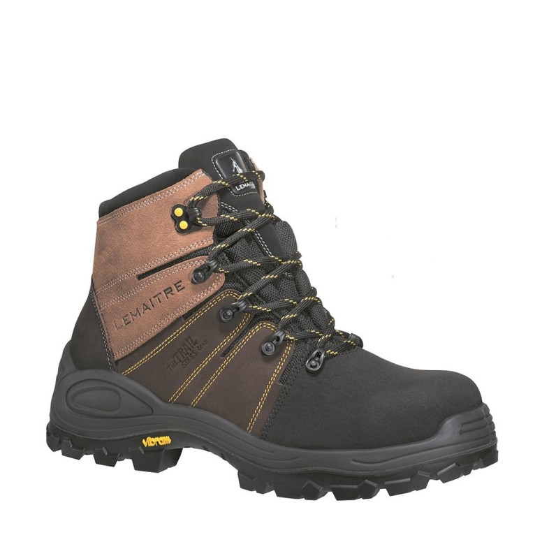 Chaussures de sécurité Lemaitre Trek S3 SRC...