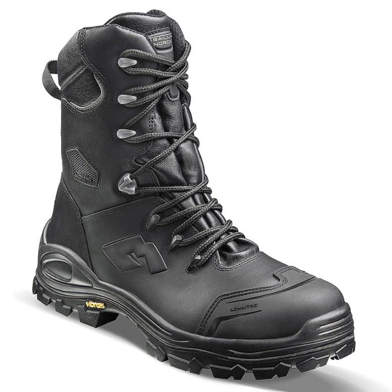 Bottes de sécurité Lemaitre Tyr S3 CI HI HRO WR...