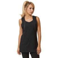 Tablier femme Maryline à lacets Beauty Siggi - 63SC0087/00-0111