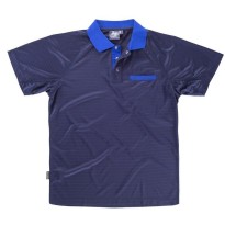 Polo de travail en polyester à manches courtes - Workteam