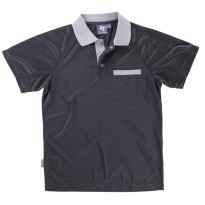 Polo de travail en polyester à manches courtes - Workteam