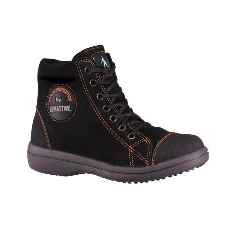Chaussures de sécurité Lemaitre Vitamine High...