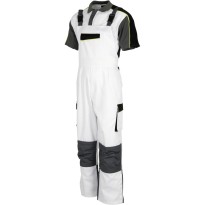 Salopette de travail d'été à multiples poches avec... 2