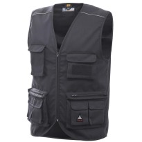 Gilet de travail Chrome Siggi