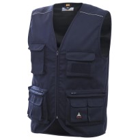 Gilet de travail Chrome Siggi