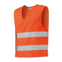 Gilet de travail haute visibilité Siggi