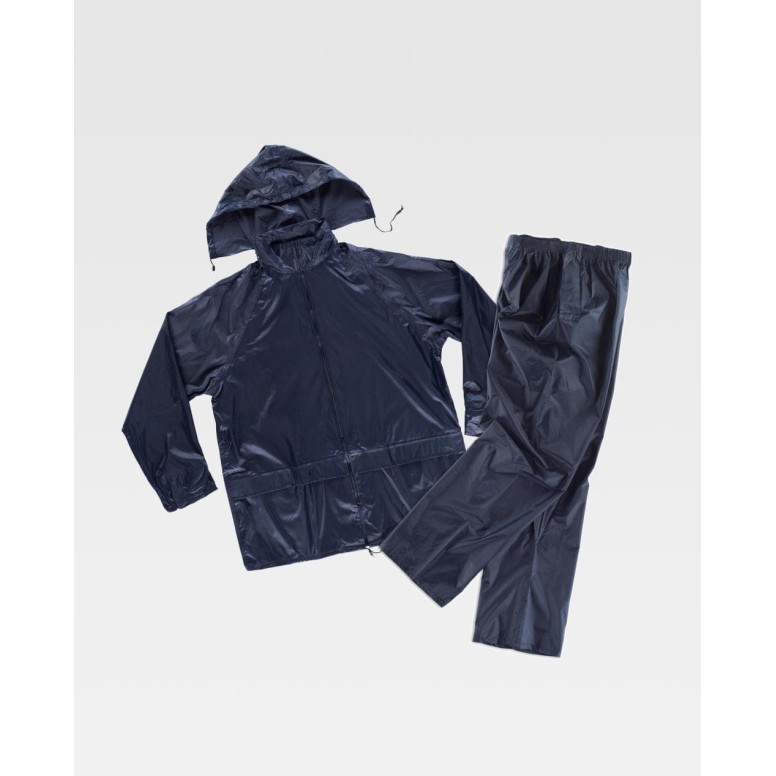 Ensemble Pantalon et Veste Imperméable S2000 -...
