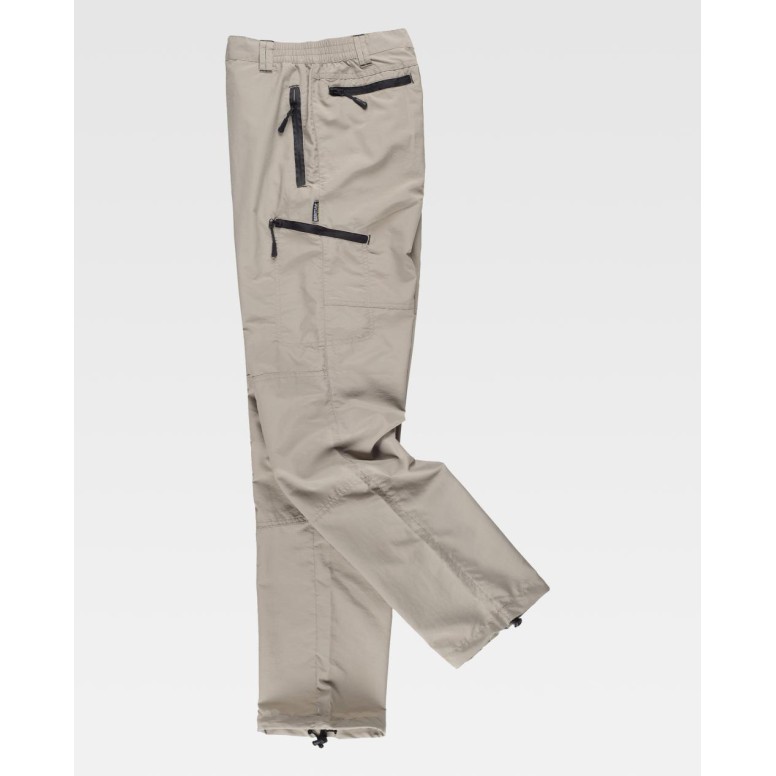 Pantalon de travail en nylon Ripstop pour la...