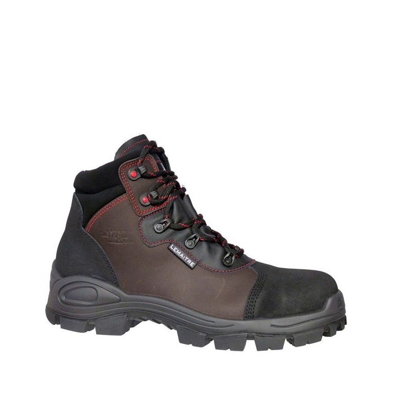 Chaussures de sécurité Lemaitre Kanyon S3 CI...