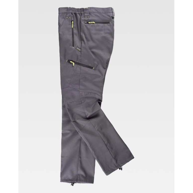 Pantalon de travail en viscose pour la montagne...