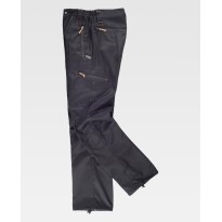 Pantalon de travail en viscose pour la montagne S9885 - Workteam
