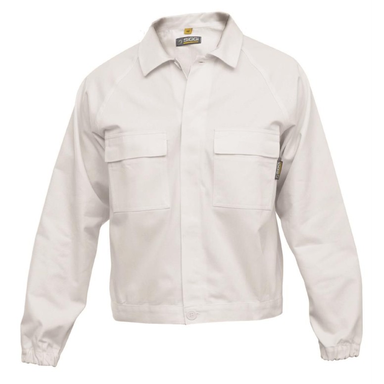 Blouson de travail New Extra Siggi 100% coton