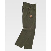 Pantalon de travail imperméable pour la chasse S8300 - Workteam