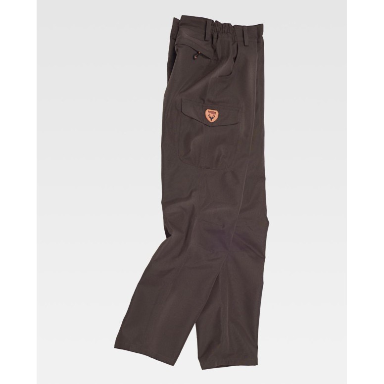 Pantalon de travail imperméable pour la chasse...