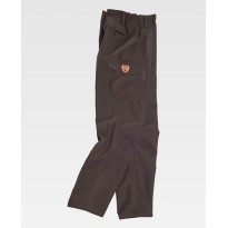 Pantalon de travail imperméable pour la chasse S8300 - Workteam