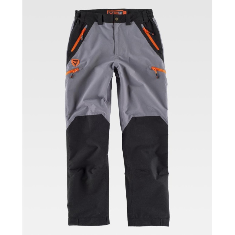Pantalon de travail imperméable pour la chasse...