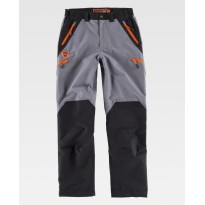 Pantalon de travail imperméable pour la chasse S8320 - Workteam