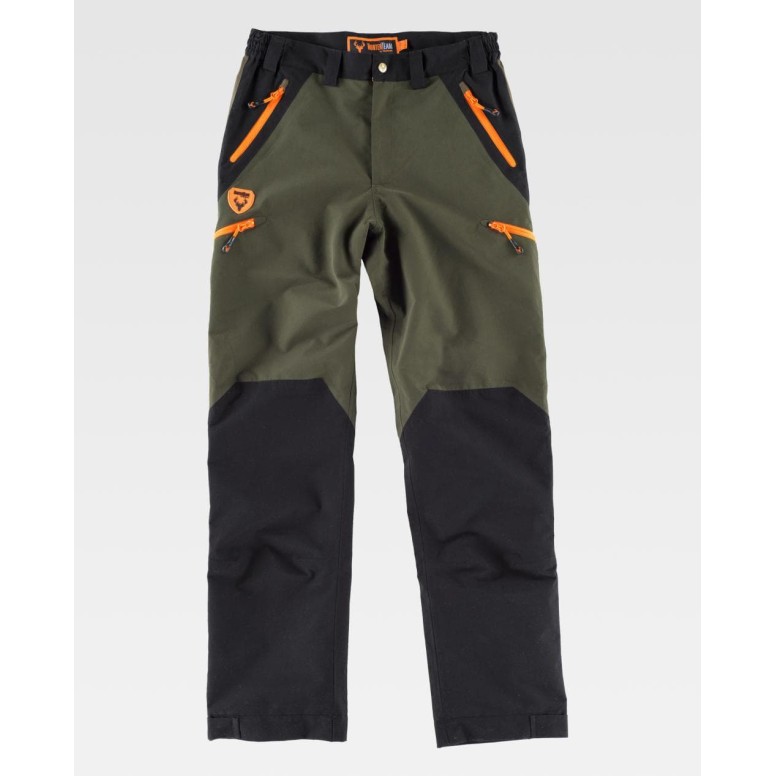 Pantalon de travail imperméable pour la chasse...