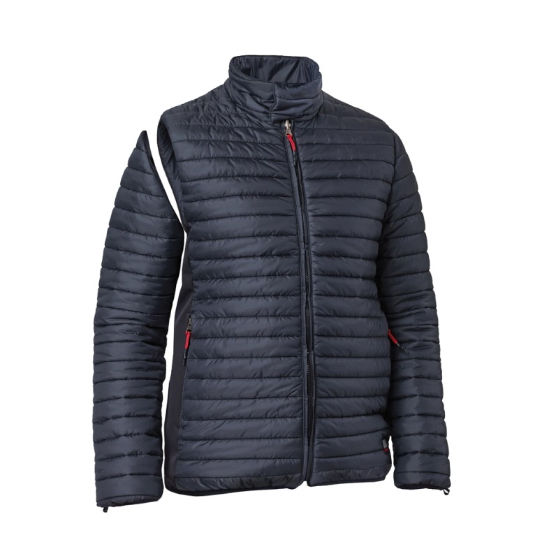 Blouson Sciliar Siggi imperméable avec manches...