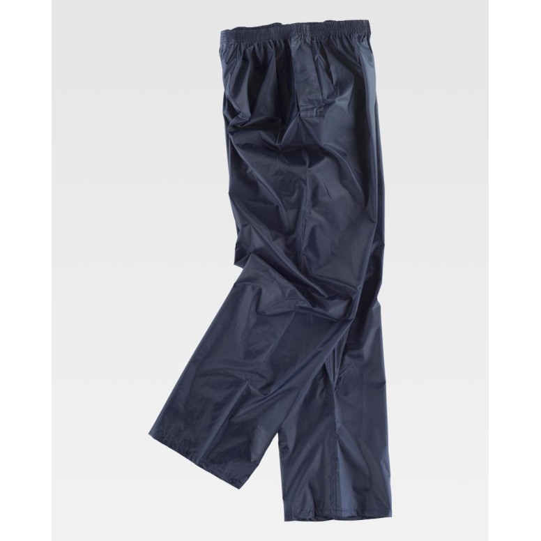 Pantalon de travail imperméable S2014 - Workteam