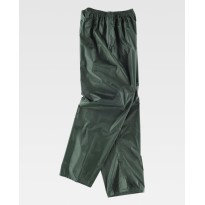 Pantalon de travail imperméable S2014 - Workteam 2