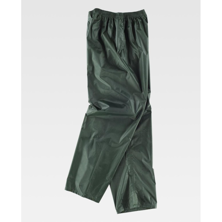 Pantalon de travail imperméable S2014 - Workteam