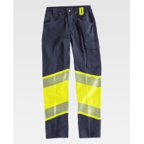 Pantalon de travail en tissu extensible C2718 - Workteam