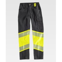 Pantalon de travail en tissu extensible C2718 - Workteam