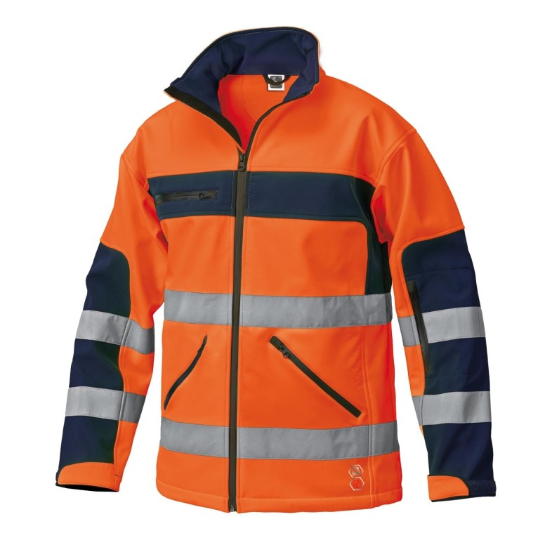 Veste de travail haute visibilité Advance Siggi