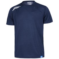 T-shirt col rond à manches courtes - Workteam