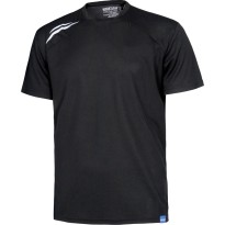 T-shirt col rond à manches courtes - Workteam