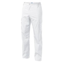 Pantalons de travail multifonctions Derby Siggi en 100 % coton