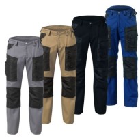 Pantalons de travail légers multifonctions Hammer Siggi