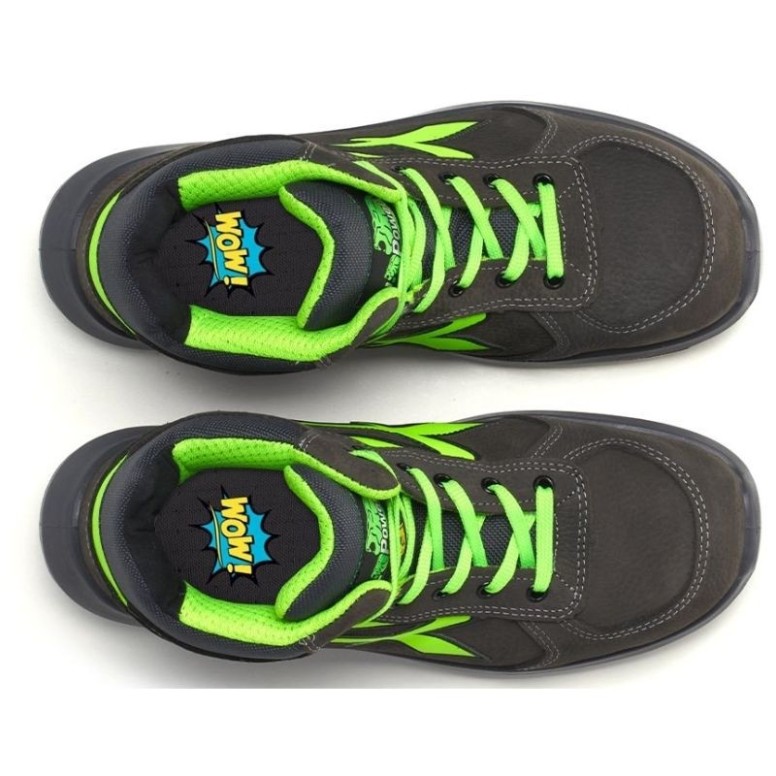 Chaussures de sécurité U-Power Aries S3 SRC CI...