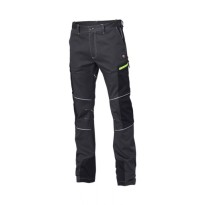 Pantalons de travail multifonctions Stretch Bergen Siggi