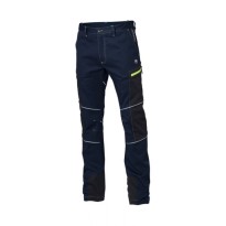 Pantalons de travail multifonctions Stretch Bergen Siggi