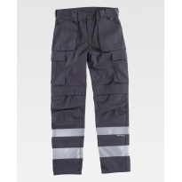 Pantalon de travail à poches multiples C2911 - Workteam