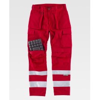 Pantalon de travail à poches multiples C2911 - Workteam