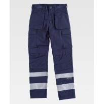 Pantalon de travail à poches multiples C2911 - Workteam