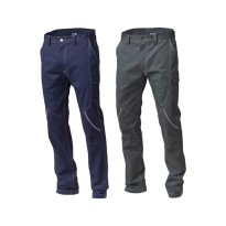 Pantalons de travail multifonctions Stretch estiva Boston Siggi