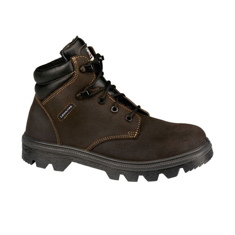 Chaussures de sécurité Lemaitre Pilot S3 CI SRC...